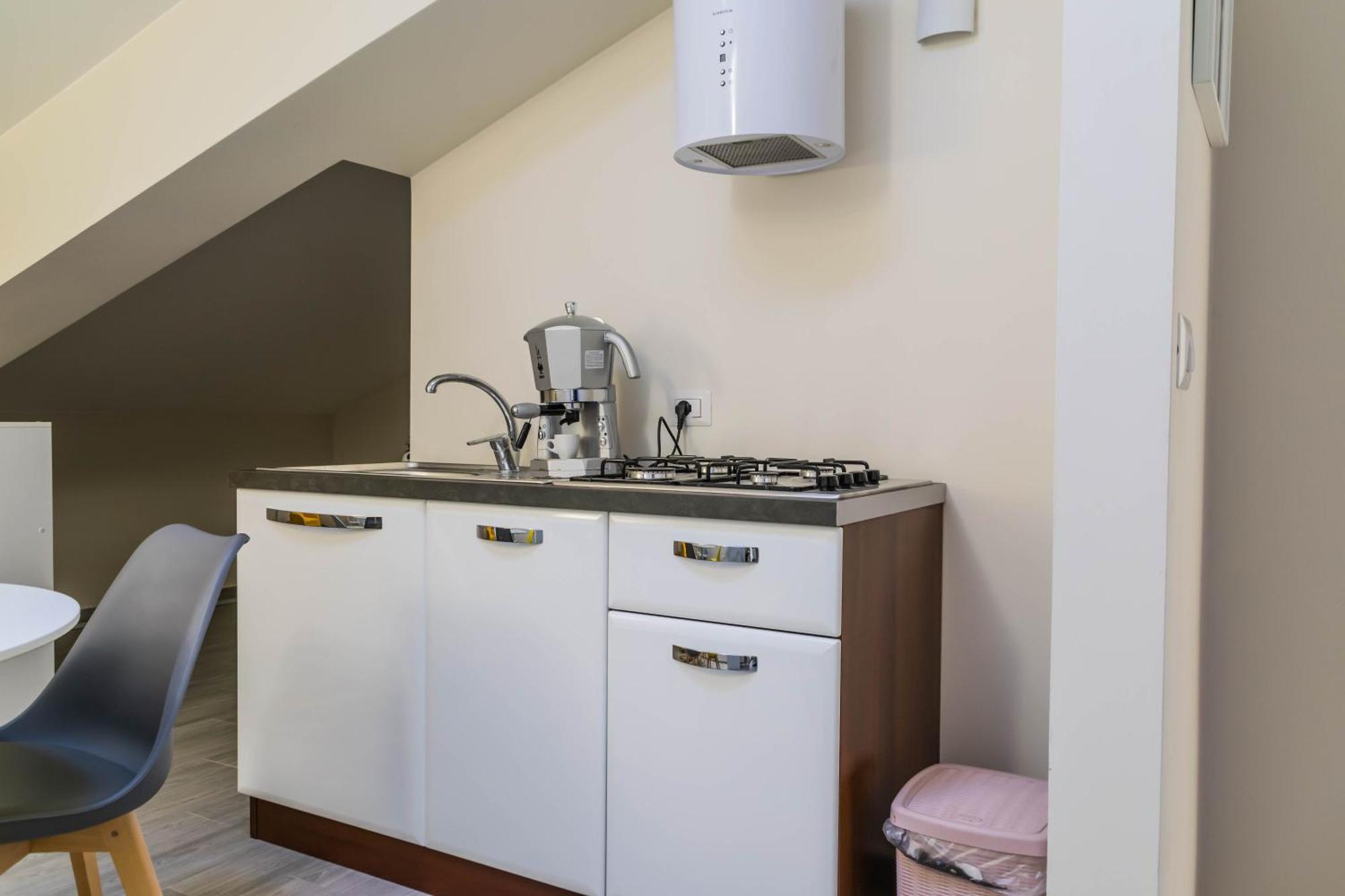 A Casa Vostra Bed & Breakfast Aragona Exterior photo
