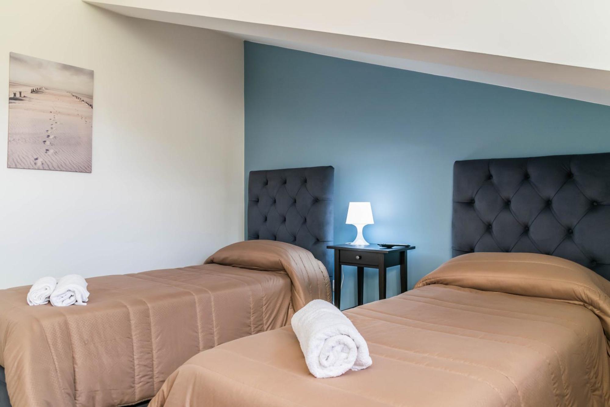 A Casa Vostra Bed & Breakfast Aragona Exterior photo