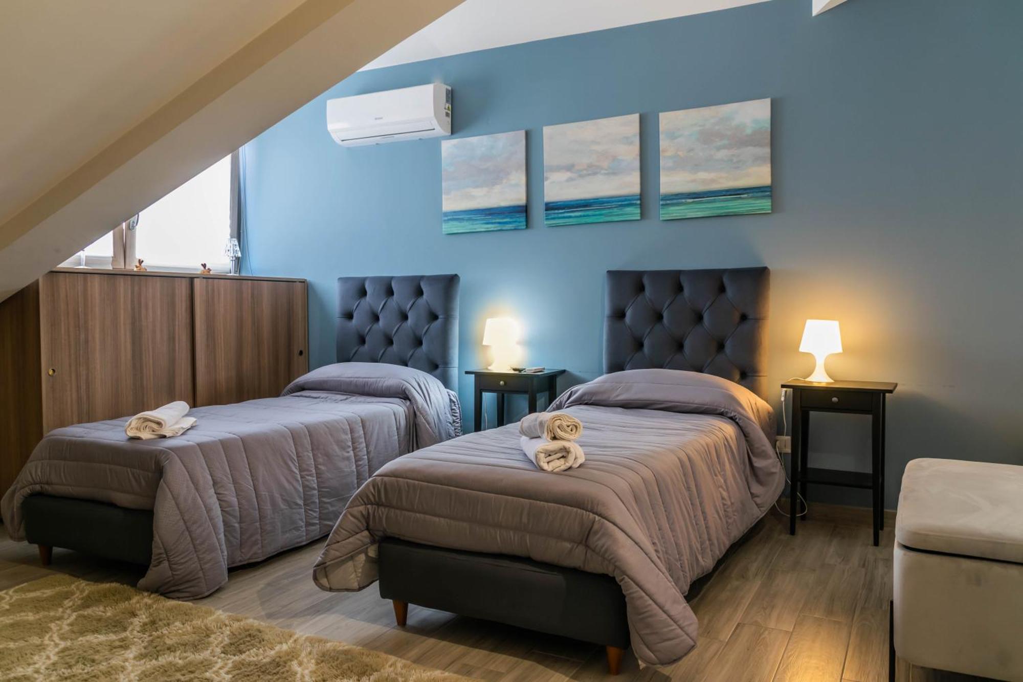 A Casa Vostra Bed & Breakfast Aragona Exterior photo