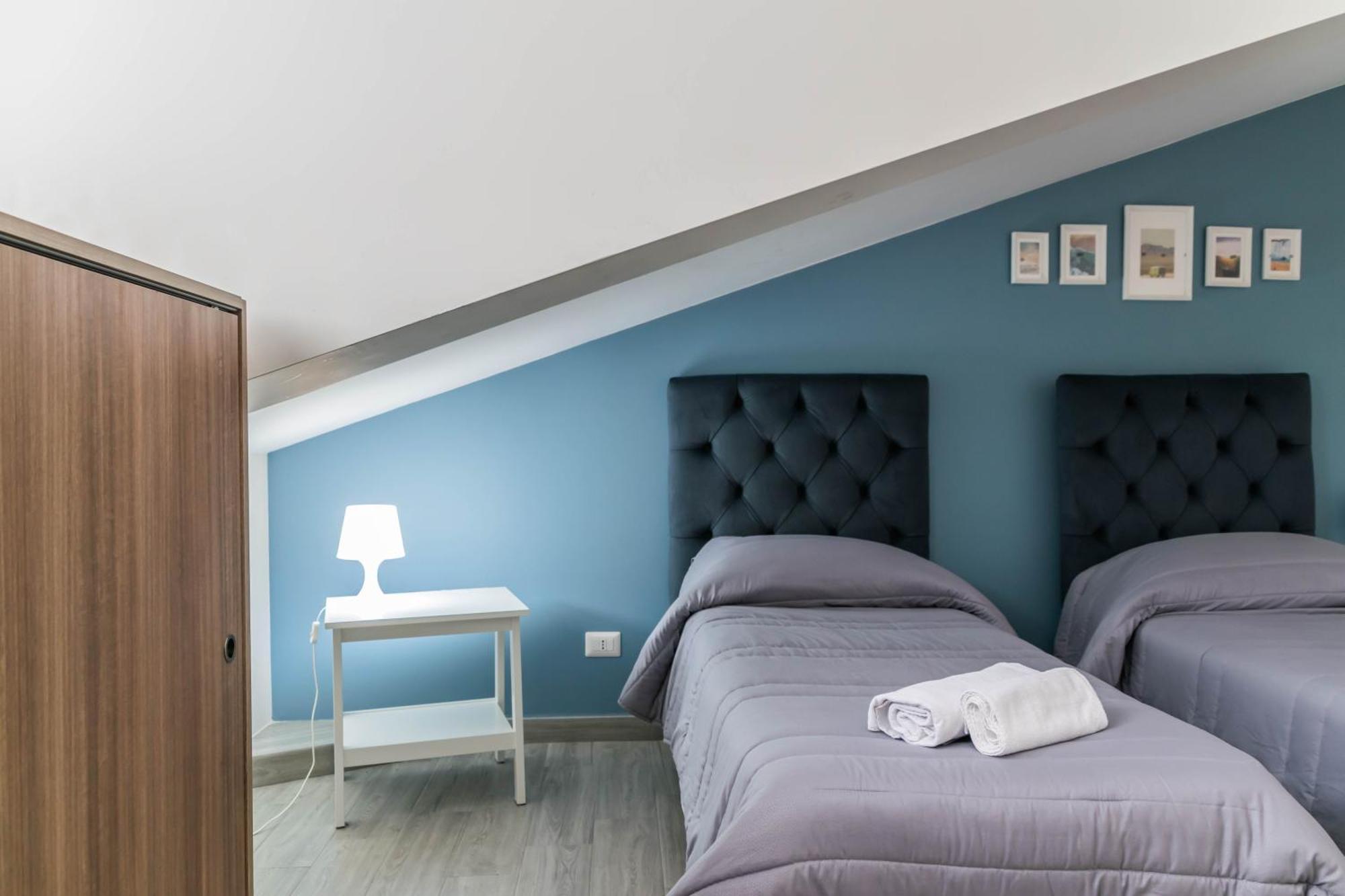 A Casa Vostra Bed & Breakfast Aragona Exterior photo