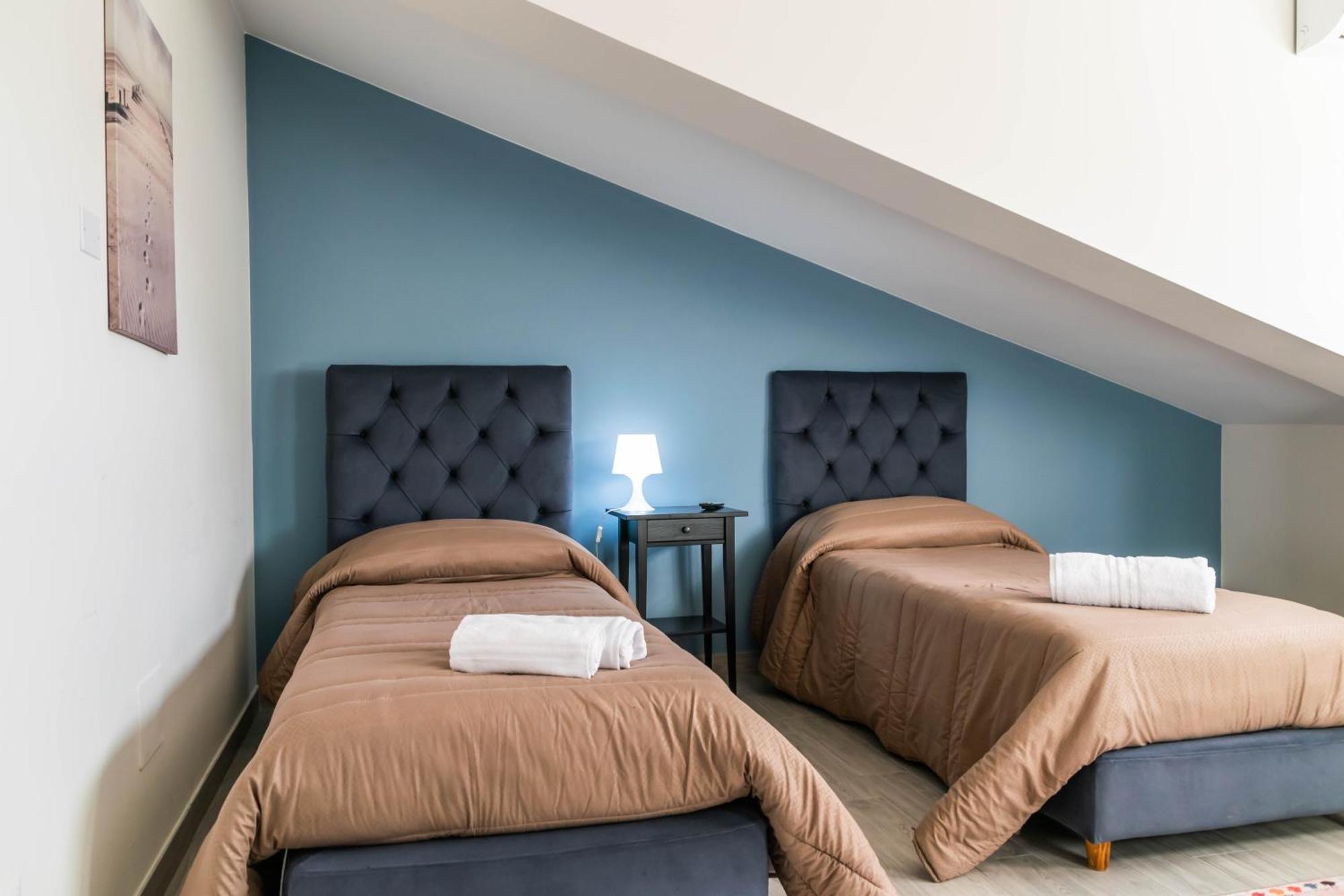 A Casa Vostra Bed & Breakfast Aragona Exterior photo