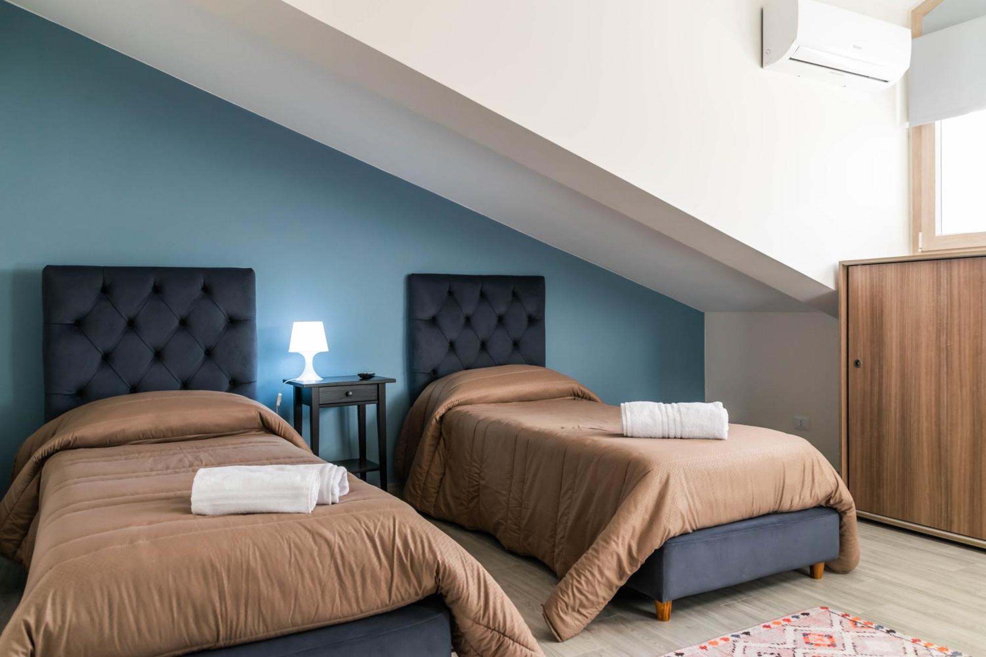 A Casa Vostra Bed & Breakfast Aragona Exterior photo