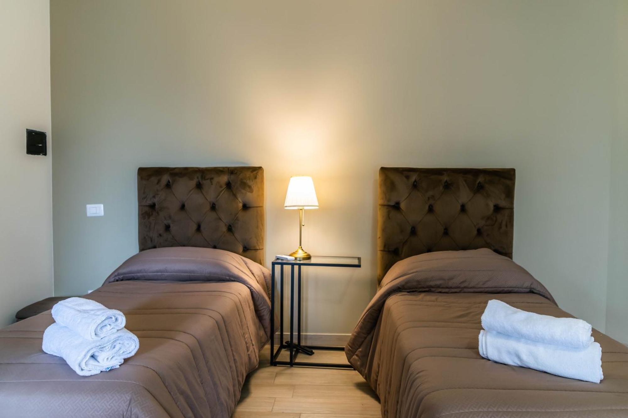 A Casa Vostra Bed & Breakfast Aragona Exterior photo