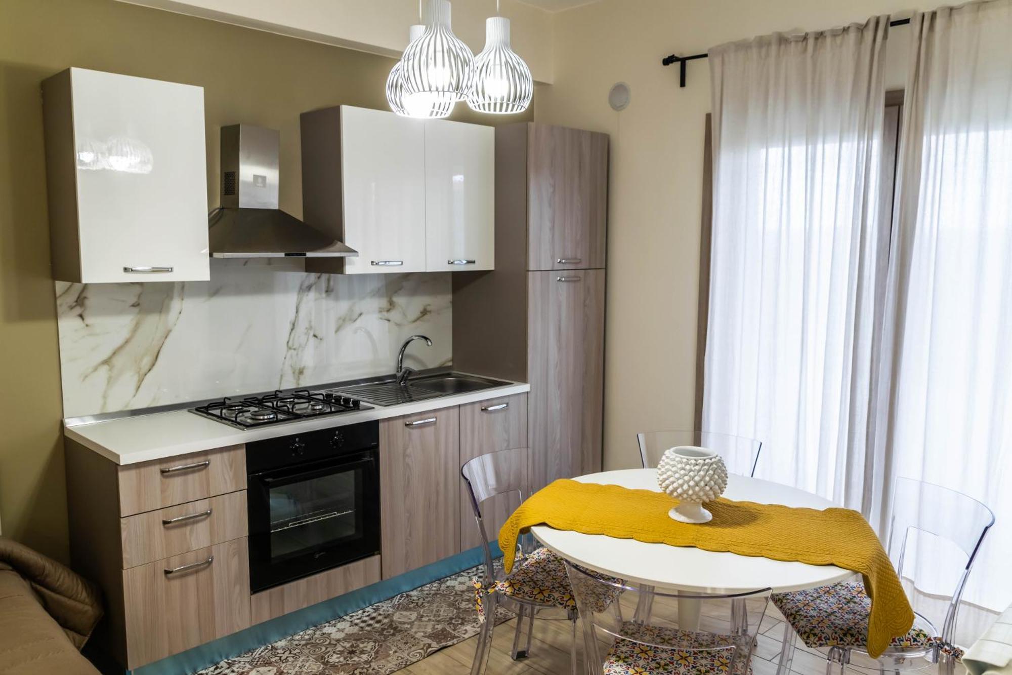 A Casa Vostra Bed & Breakfast Aragona Exterior photo