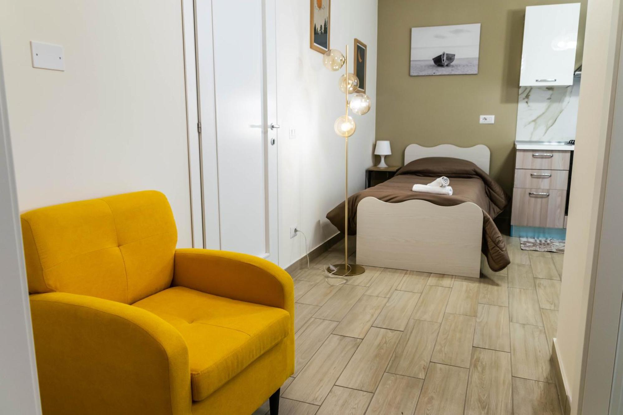 A Casa Vostra Bed & Breakfast Aragona Exterior photo
