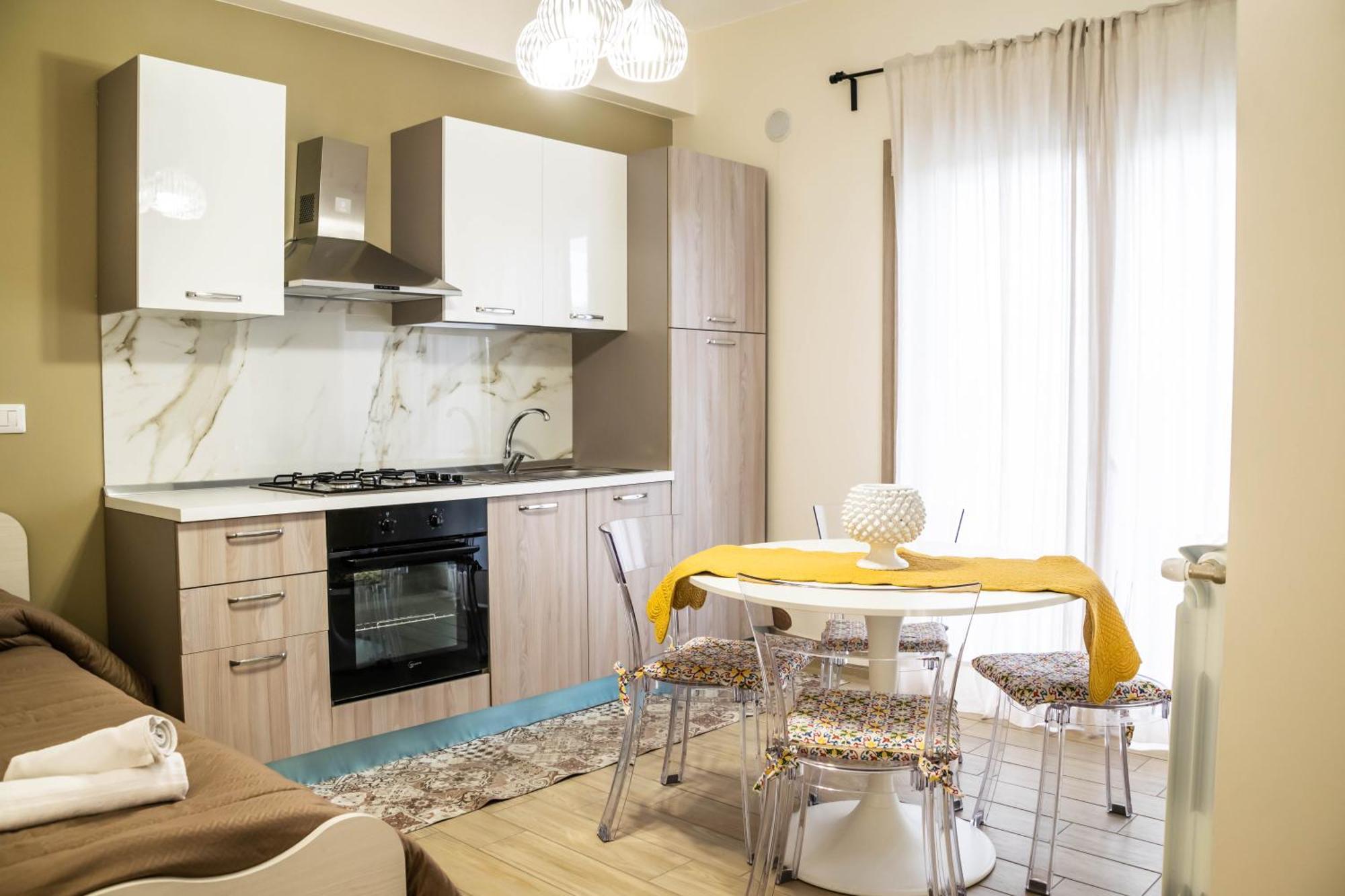 A Casa Vostra Bed & Breakfast Aragona Exterior photo
