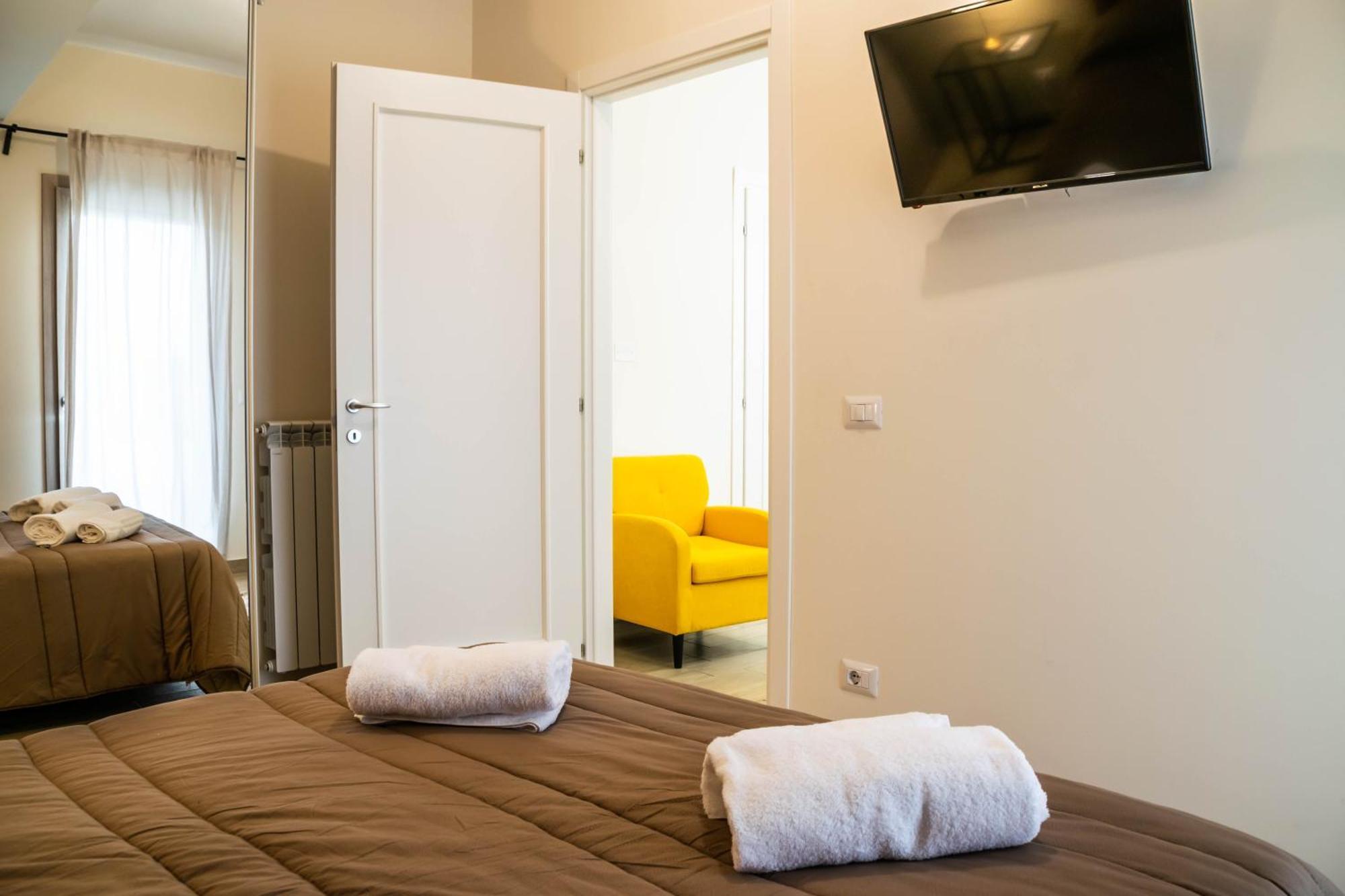 A Casa Vostra Bed & Breakfast Aragona Exterior photo