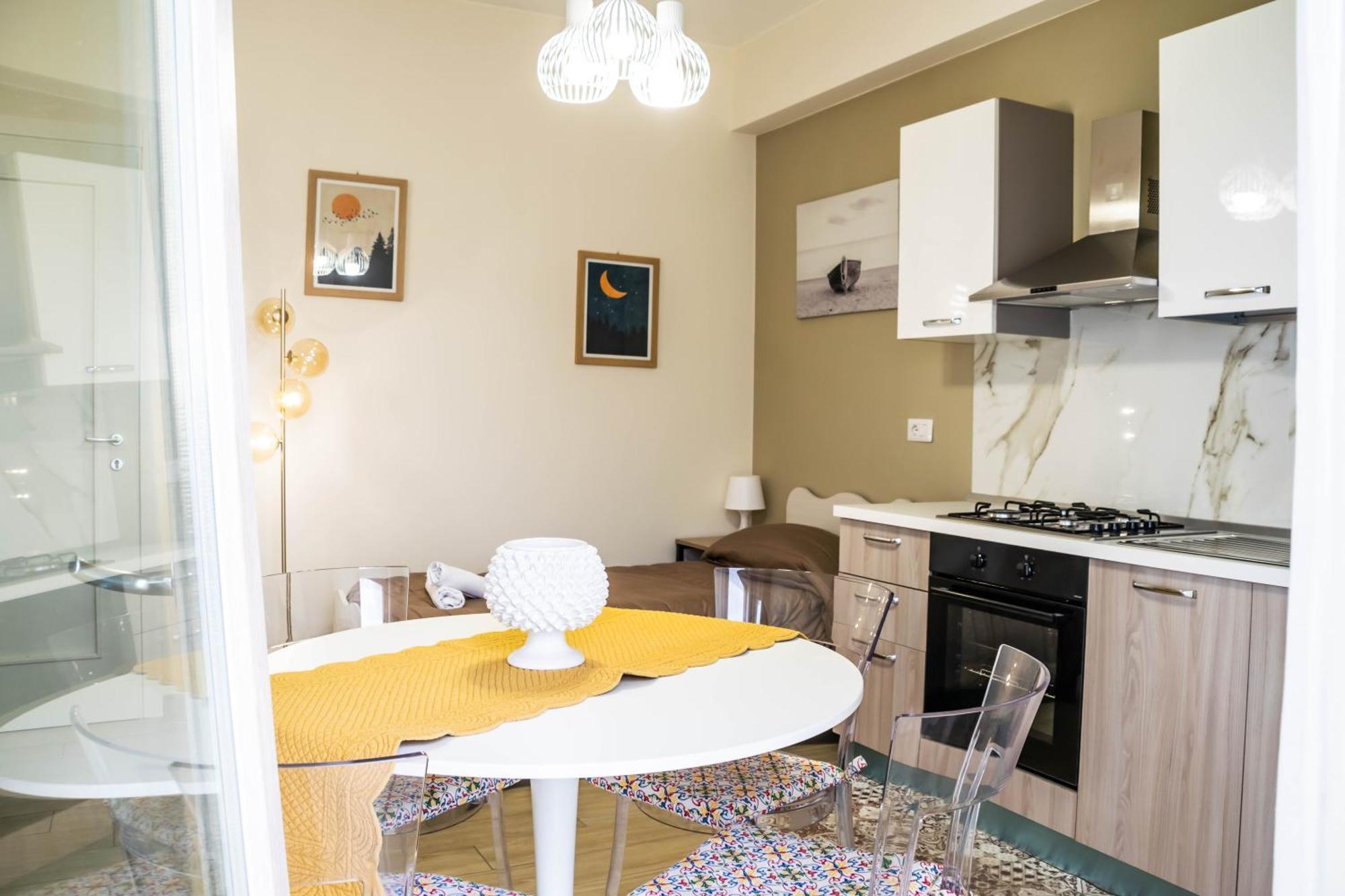 A Casa Vostra Bed & Breakfast Aragona Exterior photo